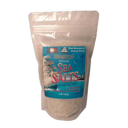 Coarse French Sea Salt