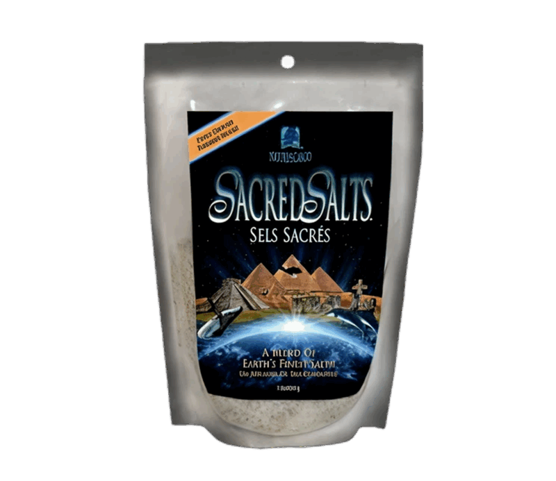 Fine Sacred Salt