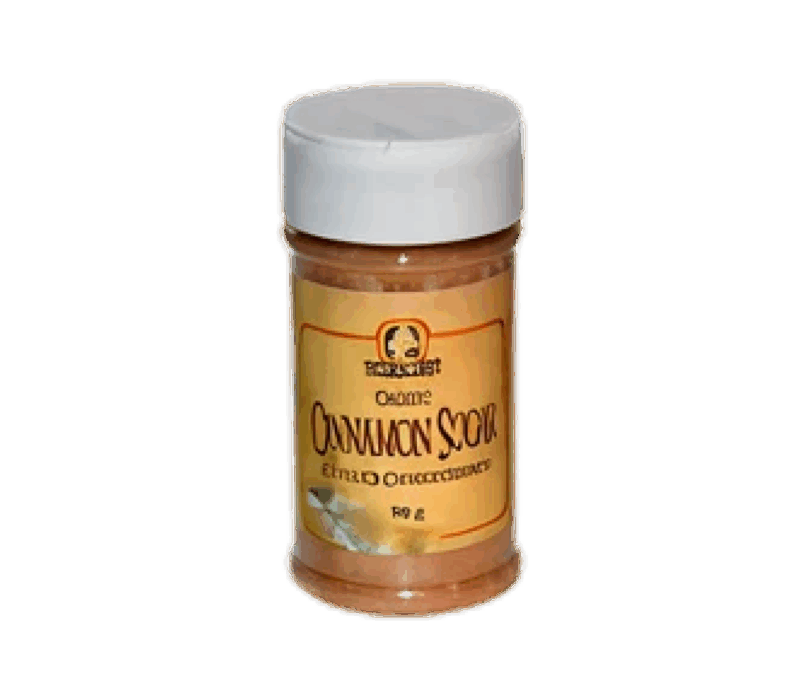 Organic Cinnamon Sugar