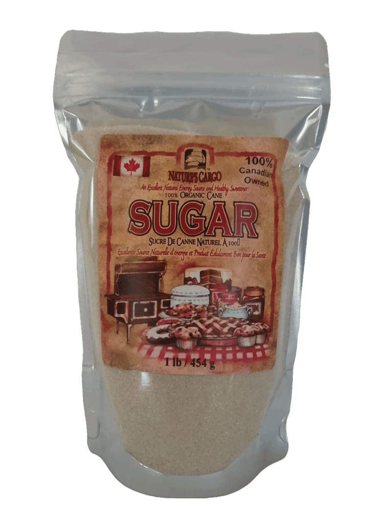 Organic Sugar