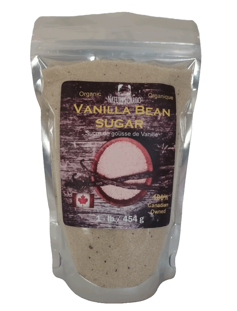 Vanilla Bean Sugar